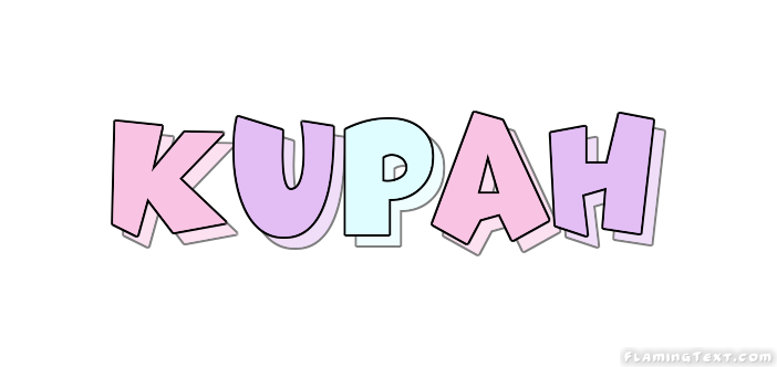 Kupah Logo