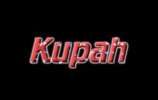Kupah شعار