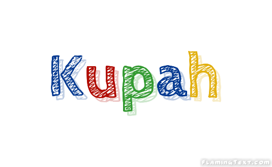 Kupah شعار