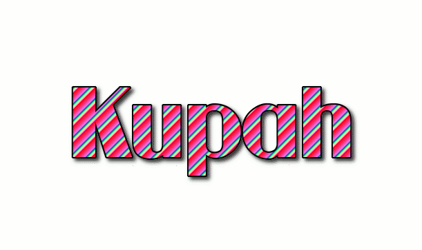 Kupah 徽标