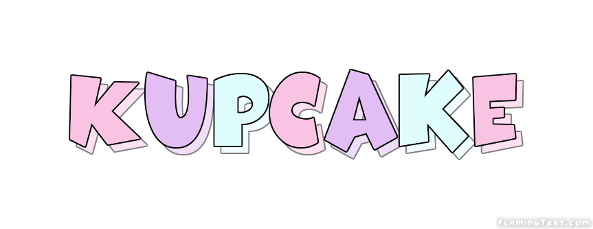 Kupcake Logotipo