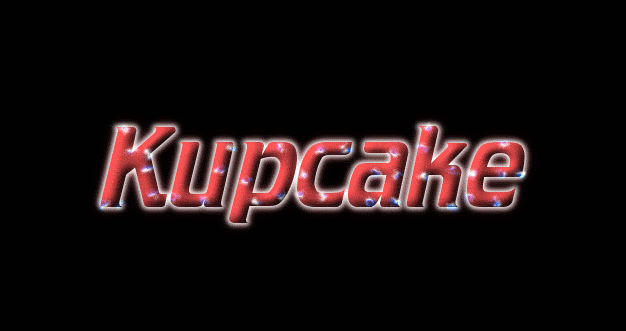 Kupcake 徽标