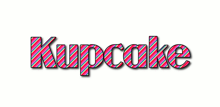 Kupcake ロゴ