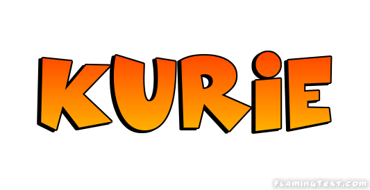 Kurie Logo