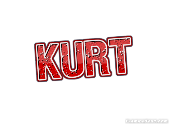 Kurt 徽标