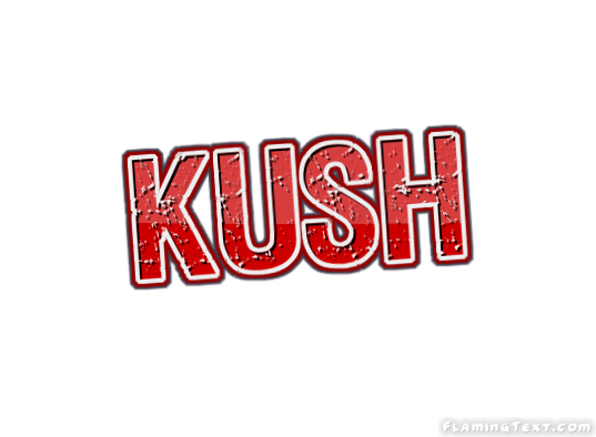 Kush 徽标