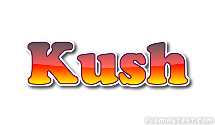 Kush شعار