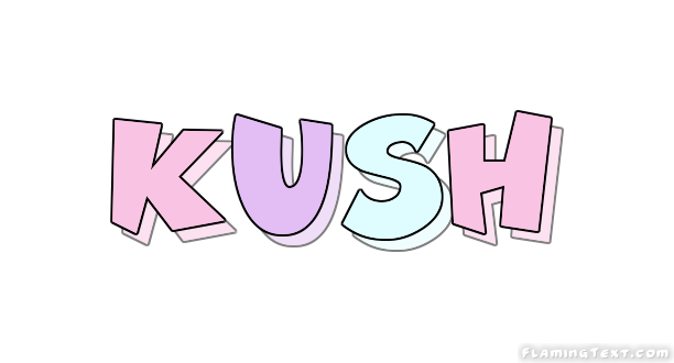 Kush ロゴ