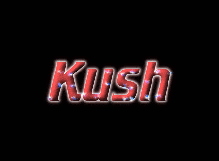 Kush Лого