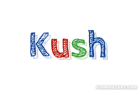 Kush ロゴ