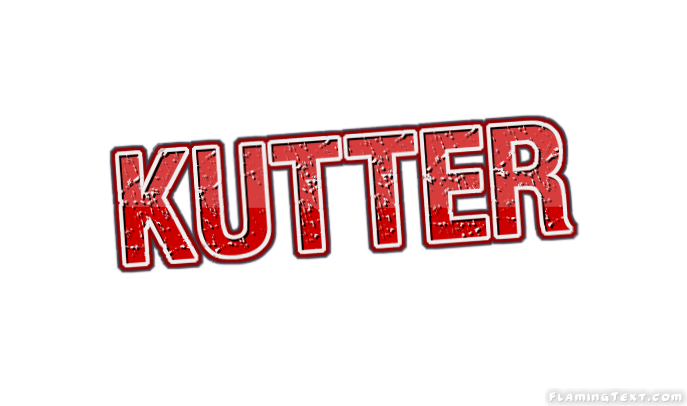 Kutter Logotipo