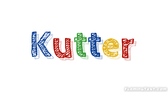 Kutter Logo