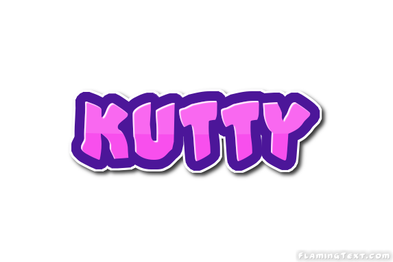 Kutty Logo