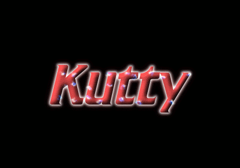 Kutty ロゴ