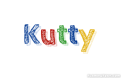 Kutty Logotipo