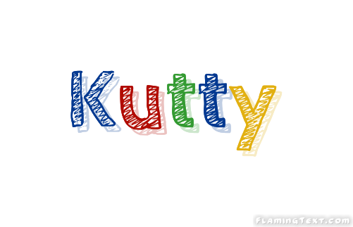 Kutty Logo