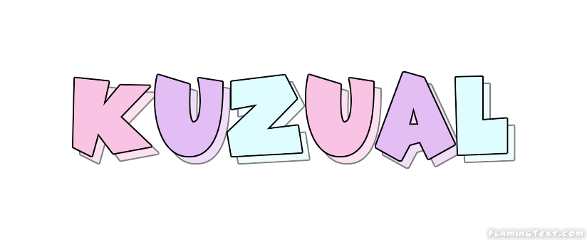 Kuzual شعار