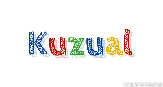 Kuzual شعار