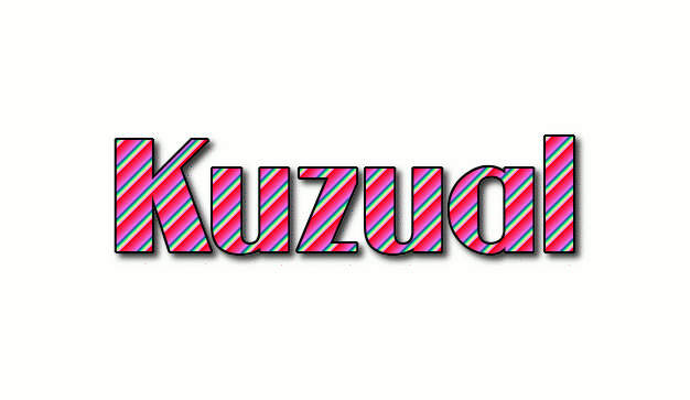 Kuzual شعار