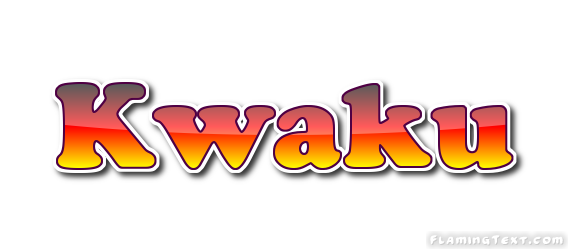Kwaku شعار