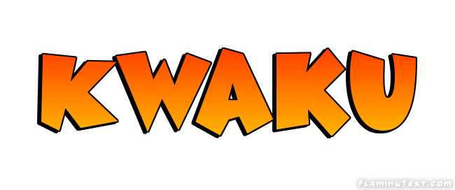 Kwaku Logotipo