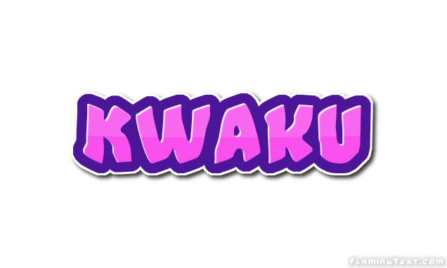 Kwaku ロゴ