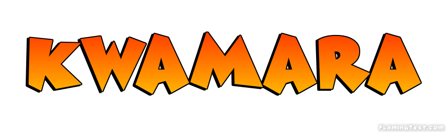Kwamara شعار