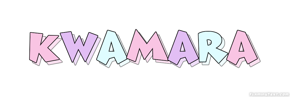 Kwamara Лого