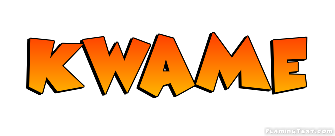 Kwame Logo