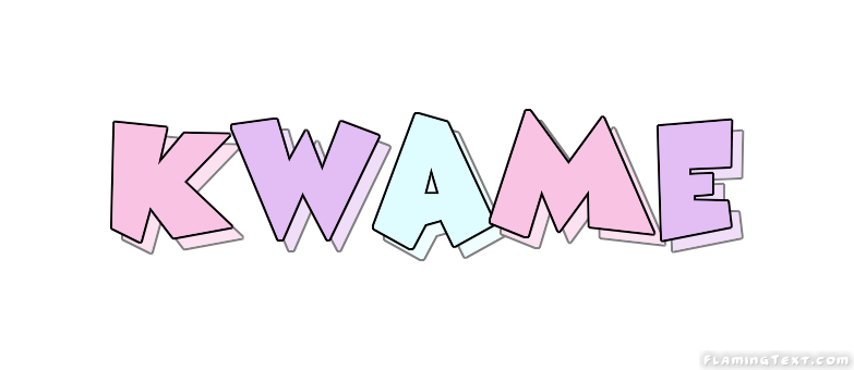 Kwame Лого