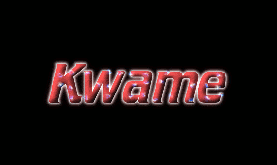 Kwame 徽标