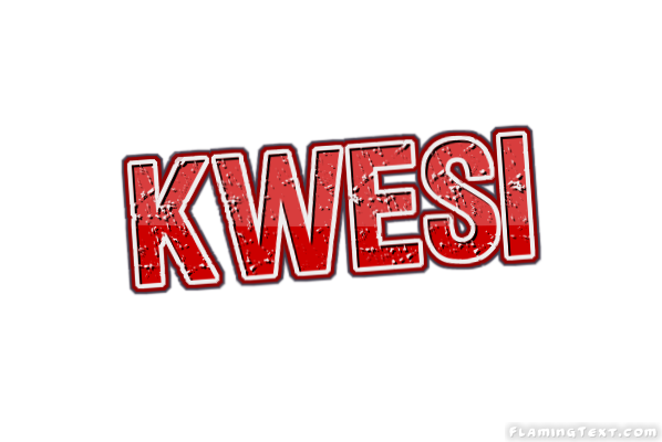 Kwesi شعار