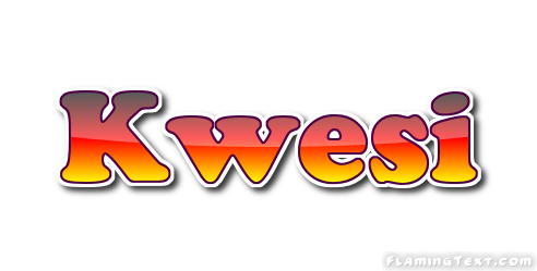 Kwesi شعار