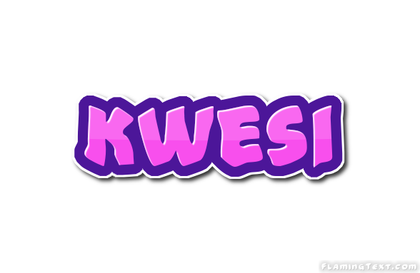 Kwesi ロゴ