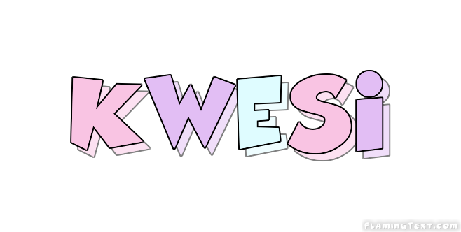 Kwesi 徽标