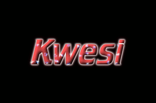 Kwesi شعار