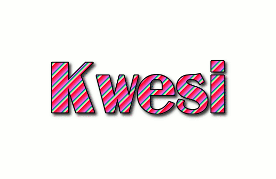Kwesi Logo