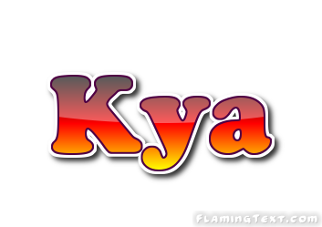 Kya ロゴ