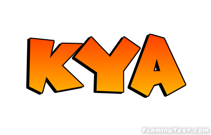 Kya شعار