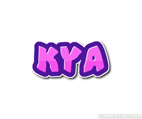Kya Logotipo
