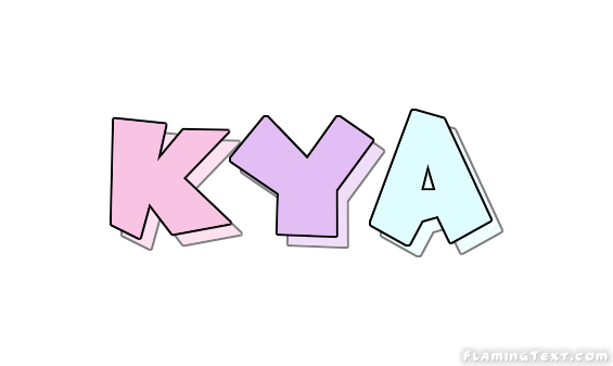 Kya ロゴ
