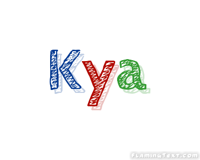 Kya 徽标
