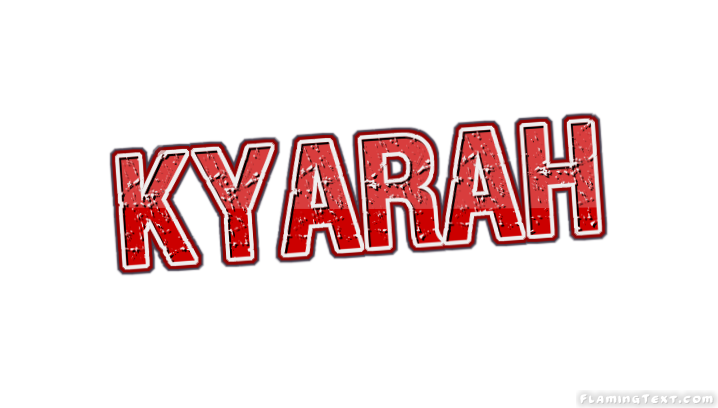 Kyarah Лого
