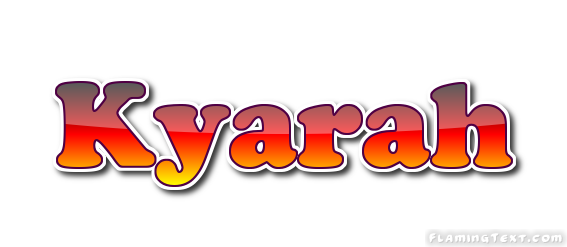 Kyarah Logotipo