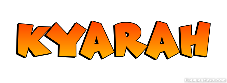 Kyarah Logotipo