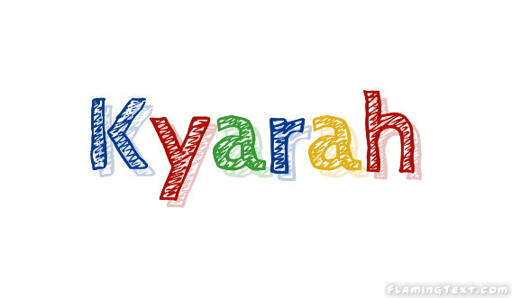 Kyarah شعار
