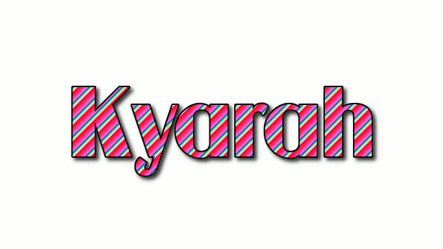 Kyarah ロゴ