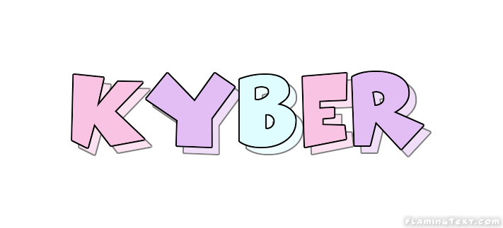 Kyber Лого
