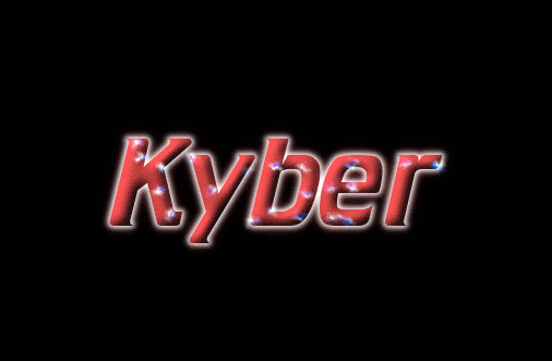 Kyber شعار