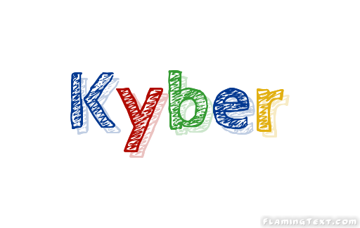 Kyber ロゴ